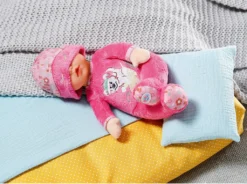 Zapf Creation Zapf Born Sleepy Pk 30 Cm 833674 -Barbie Store 001b52a3f109276c4c7a9c4763122f22