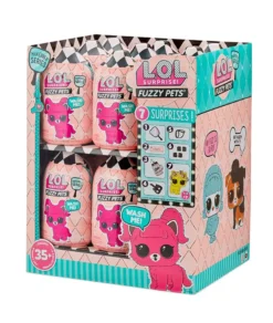 MGA Entertainment L.O.L. Surprise Fuzzy Pets, 557111E7C 24 MGA Entertainment L.O.L. Surprise Fuzzy Pets, 557111E7C -Barbie Store 00a6b11ca7bead02f191550fd52ce6ce