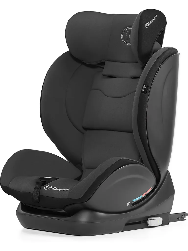 Kinderkraft Baby Kinderautositz MyWay Mit Isofix-System, Schwarz Kindersitze Babys 1. Jahr Autositze 1 Kindersitz Kinderautositz Autositz Autoschale Isofix 4 Kinderkraft Baby Kinderautositz MyWay Mit Isofix-System, Schwarz Kindersitze Babys 1. Jahr Autositze 1 Kindersitz Kinderautositz Autositz Autoschale Isofix – Bild 2