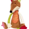 Sigikid Fuchs Patchwork Sweety 32 Cm