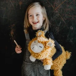 Baby Kuscheltier Lami Grande Powder Blue La Millou -Barbie Store 00f3322bbb7e2db15f80395e3fa24013