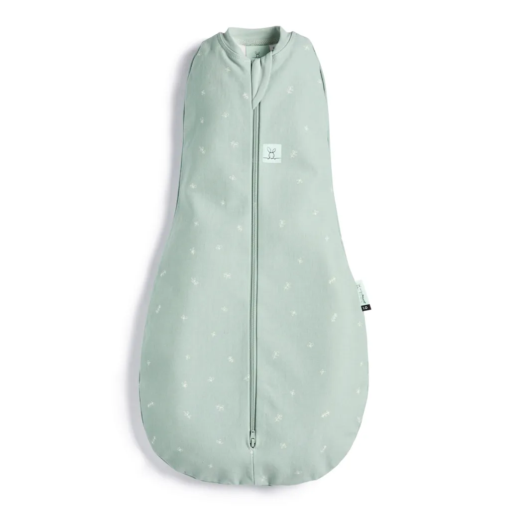 ErgoPouch Pucksack Baby 4 Jahreszeiten Für 0-3 Monate - Sage - TOG 1.0 - Babyschlafsack, Schlafsack 3 ErgoPouch Pucksack Baby 4 Jahreszeiten Für 0-3 Monate - Sage - TOG 1.0 - Babyschlafsack, Schlafsack