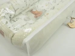 Babynestchen Waffel Natural Boho -Barbie Store 02328ed5e4495600d76ac4e888c3cb67