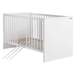 Miami Kombi-Kinderbett 70x140cm, 3x Höhenverstellbar, Flachstäbe Inkl 3 Schlupfprossen 13 Miami Kombi-Kinderbett 70x140cm, 3x Höhenverstellbar, Flachstäbe Inkl 3 Schlupfprossen -Barbie Store 02fe8b09dc876541ceabb79ea3299e21