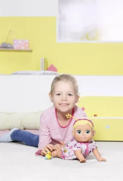 Zapf Creation ZAPF 825884 BABY Born® Funny Faces Krabbelbaby 22 Zapf Creation ZAPF 825884 BABY Born® Funny Faces Krabbelbaby -Barbie Store 030e69bad2d9113aeb68b5e39cef21b4