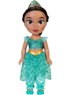 Jakks Pacific Spielwaren Disney Princess Jasmin Spielpuppe 35 Cm Stehpuppen Puppen Großpuppen Spielzeugknaller