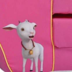 Knorrtoys Kindersofa Kindersessel Sessel Sofa Heidi -Barbie Store 03869925fce980a522c88e82dff42ed8