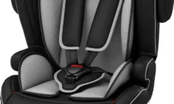 Osann Kindersitz Flux Plus Grey Melange - 9 Bis 36 Kg (8 Monaten Bis 12 Jahren) - Befestigungsart 3-Punkt-Gurt - Schwarz , Grau -Barbie Store 04843b5d264b0052ebfdb58b97cd1b3d