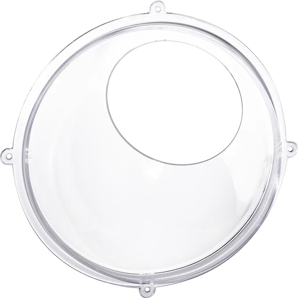 HMF 46632-22 Wandregal Acrylhalbkugel, Hängedisplay, Ø 32 Cm, Transparent 3 HMF 46632-22 Wandregal Acrylhalbkugel, Hängedisplay, Ø 32 Cm, Transparent