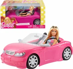 Barbie Teenager 29 Cm Und Cabrio Fahrzeug 20 X 15 X 29 Cm 24 Barbie Teenager 29 Cm Und Cabrio Fahrzeug 20 X 15 X 29 Cm -Barbie Store 060b7371edb9592e613c6ce424c260af