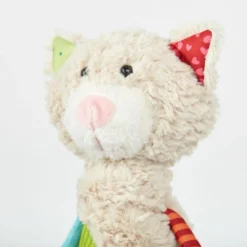 Sigikid Katze Patchwork Sweety 30 Cm -Barbie Store 06161996e8bb90b8dc4ebc818170d529