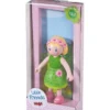 Haba Spielwaren HABA 300513 Little Friends Puppe Mali Puppenhauszubehör Puppenhäuser Zubehör Haba Habermaass Spielzeugknaller
