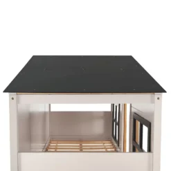 Juskys Kinderbett Farmhaus 90 X 200 Cm Mit Treppe, Dach & Fenster – Hochbett Rosa Für Kinder – Lattenrost Bis 150 Kg – Hausbett Aus Massivholz 33 Juskys Kinderbett Farmhaus 90 X 200 Cm Mit Treppe, Dach & Fenster – Hochbett Rosa Für Kinder – Lattenrost Bis 150 Kg – Hausbett Aus Massivholz -Barbie Store 07d618b8465ce7fb1d86e7b59dd07e74