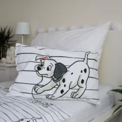 Disney Baby Wende Bettwäsche Set 101 Dalmatiner 100x135cm -Barbie Store 07f54cb5de8635aff61d851298038207