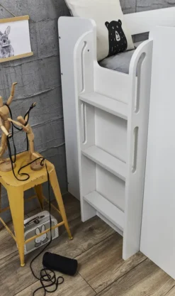 Funktions-/Hochbett FLORI, LF 90 X 200 Cm Inkl. Lattenrost Und 8 Großen Schubladen 15 Funktions-/Hochbett FLORI, LF 90 X 200 Cm Inkl. Lattenrost Und 8 Großen Schubladen -Barbie Store 085652b4451311efea6c64d632d80b07