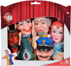 SIMBA TOYs Simba Kasperlfiguren 6er Set
