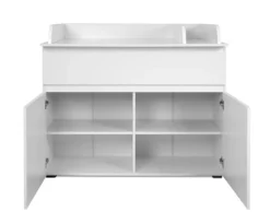 Wickelkommode Babyzimmer Image | Weiß -Barbie Store 086dfc7765a796379a046b4e1e065e40