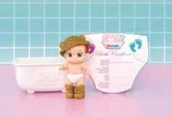 Zapf Creation ZAPF 930212 BABY Secrets Sidekick -Barbie Store 09b67ee35806ef16ad8ce0671fcff124