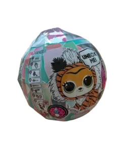 L.O.L. Surprise! L.O.L. Surprise | Fluffy Pets | LOL Haustier & Accessoires | Winter Disco Serie 32 L.O.L. Surprise! L.O.L. Surprise | Fluffy Pets | LOL Haustier & Accessoires | Winter Disco Serie -Barbie Store 09b9860861cb20497cb5b06f7ffe1786
