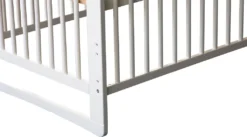 Small Foot 9018 Kinderbett Nicoletta Aus Holz, Verstellbar, Weiß (1 Stück) 9 Small Foot 9018 Kinderbett Nicoletta Aus Holz, Verstellbar, Weiß (1 Stück) -Barbie Store 0a6c23475c44fbe7d8752cbc60037cb9