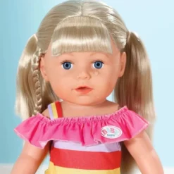 Zapf Creation Zapf BB SISTER BLOND 43CM 43CM 43CM 35 Zapf Creation Zapf BB SISTER BLOND 43CM 43CM 43CM -Barbie Store 0a6f349c6123291caf69682c2d588b01