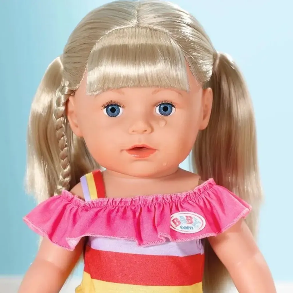 Zapf Creation Zapf BB SISTER BLOND 43CM 43CM 43CM 16 Zapf Creation Zapf BB SISTER BLOND 43CM 43CM 43CM – Bild 14