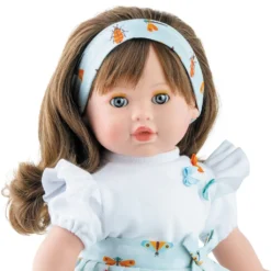 Puppe Charlotte 42 Cm Mit Langen Haaren & Schlafaugen Spielzeug -Barbie Store 0ad994092379cc019395b7ea36cf5d3d