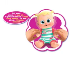 SIMBA TOYs Simba BB Bonny Kommt Zu Mama; 105143250 -Barbie Store 0b1ed236807da2cadd423726b514b1ff