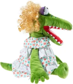 Heunec Handpuppe Jan & Henry- KroKodella Handspielpuppe 7 Heunec Handpuppe Jan & Henry- KroKodella Handspielpuppe -Barbie Store 0b3b393c287ab9d2af77e5e7ee12fd48