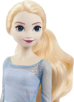Disney Die Eiskönigin Spielzeug, Elsa-Puppe Und Wasserfigur Nokk -Barbie Store 0c9346163814f9b608cbd2fd5dd5eead
