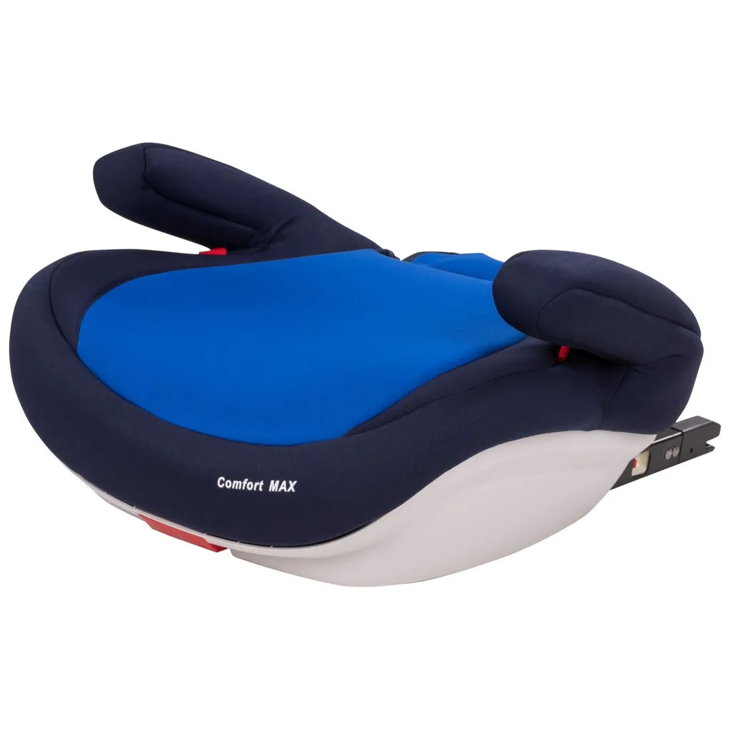 Froggy® Autokindersitz Mit ISOFIX Gruppe II/III + Sicherheitsnorm ECE R44/04 + 5-Punkte-Sicherheitsgurt Verstellbare Kopfstütze+Rückenlehne Blau 9 Froggy® Autokindersitz Mit ISOFIX Gruppe II/III + Sicherheitsnorm ECE R44/04 + 5-Punkte-Sicherheitsgurt Verstellbare Kopfstütze+Rückenlehne Blau – Bild 7