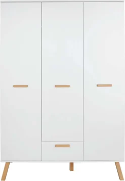 Trendteam Babyzimmer 3-teilige Kombination Mats Weiß Melamin -Barbie Store 0d4eeba9e5e77b145e64ab153b7e99e2