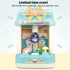 Kimbosmart Mini Puppenmaschine Klauenmaschine Grabber Klauen Maschine Mit Musik Licht DIY Spielzeug Kinder -Barbie Store 0ee7be3f28c10f85e3514737e74062b8