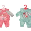 Zapf Creation ZAPF 702062 Baby Annabell® Baby-Anzüge 2-fach Sortiert 43 Cm -Barbie Store 0f1dd01c34730500e2faa882ccdce497