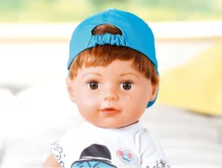 Zapf Creation Zapf BABY Born? Soft Touch Brother 43 Cm| 827826 19 Zapf Creation Zapf BABY Born? Soft Touch Brother 43 Cm| 827826 -Barbie Store 0f42ea4cc7990e16f2ac481f1ac9450f