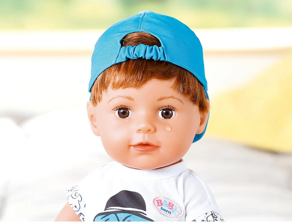 Zapf Creation Zapf BABY Born? Soft Touch Brother 43 Cm| 827826 6 Zapf Creation Zapf BABY Born? Soft Touch Brother 43 Cm| 827826 – Bild 4