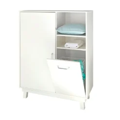 Roba Highboard 'Nordic Weiss', Standregal Inklusive Herausnehmbarem Wäschekorb, Weiß, Regal Für Baby- & Kinderzimmer -Barbie Store 0f855e69590c22c2ad0bb4c483e95d24