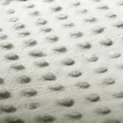 MINKY Weiche Bettschlange Bettrolle Seitenschläferkissen Stillkissen Zierkissen Nestchen Nestchenschlange Nackenrolle 180 Cm Hand EU Grau -Barbie Store 0ff3d9bc6c6924fe929108104a728582