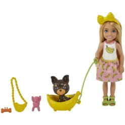 Mattel BRB CHELSEA & HAUS- TIERE SORTIMENT TIERE SORTIMENT -Barbie Store 105c0e7d1f6114b1751310931593a5e1