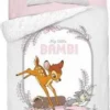 Baby Bettwäsche Disney Bambi Mit Klopfer 100 X 135 Cm -Barbie Store 10841f2704a3469a9a24349381b2e3d3