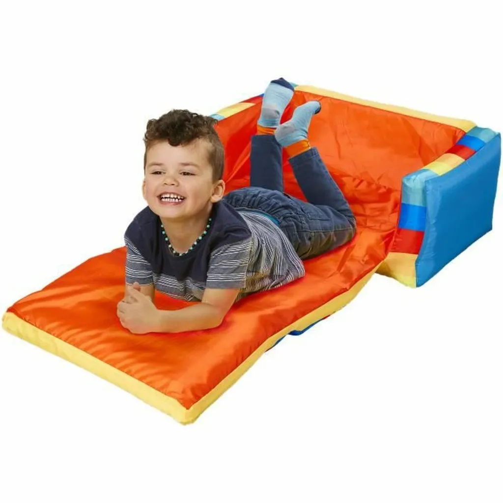 Paw Patrol LA PAT' PATROILLE Mini Schlafsofa - Aufblasbares Schlafsofa Für Kinder 3 Paw Patrol LA PAT' PATROILLE Mini Schlafsofa - Aufblasbares Schlafsofa Für Kinder