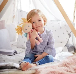 Haba Schutzengel Finja Rosa 20 Cm -Barbie Store 11b033afef18ddac3fb4f19dcfd26581