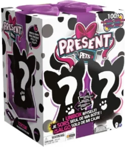 SPIN MASTER AMIGO Spiel Freizeit GmbH Present Pets - Rainbow Glitter 0 0 STK 28 SPIN MASTER AMIGO Spiel Freizeit GmbH Present Pets - Rainbow Glitter 0 0 STK -Barbie Store 12820ad21983b6f7a3172ee86ff40d4c