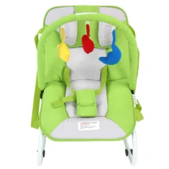 Infantastic® Babywippe - Grün, Mit 3-Punkt-Sicherheitssystem, Stabilem Metallrohr-Gestell, Schaukelfunktion, Inkl. Spielbogen, 3 Spielzeuge - Babyschaukel, Schaukelwippe, Babytrage 11 Infantastic® Babywippe - Grün, Mit 3-Punkt-Sicherheitssystem, Stabilem Metallrohr-Gestell, Schaukelfunktion, Inkl. Spielbogen, 3 Spielzeuge - Babyschaukel, Schaukelwippe, Babytrage -Barbie Store 12b46d6b5eb42464e26e53d96ff98e28