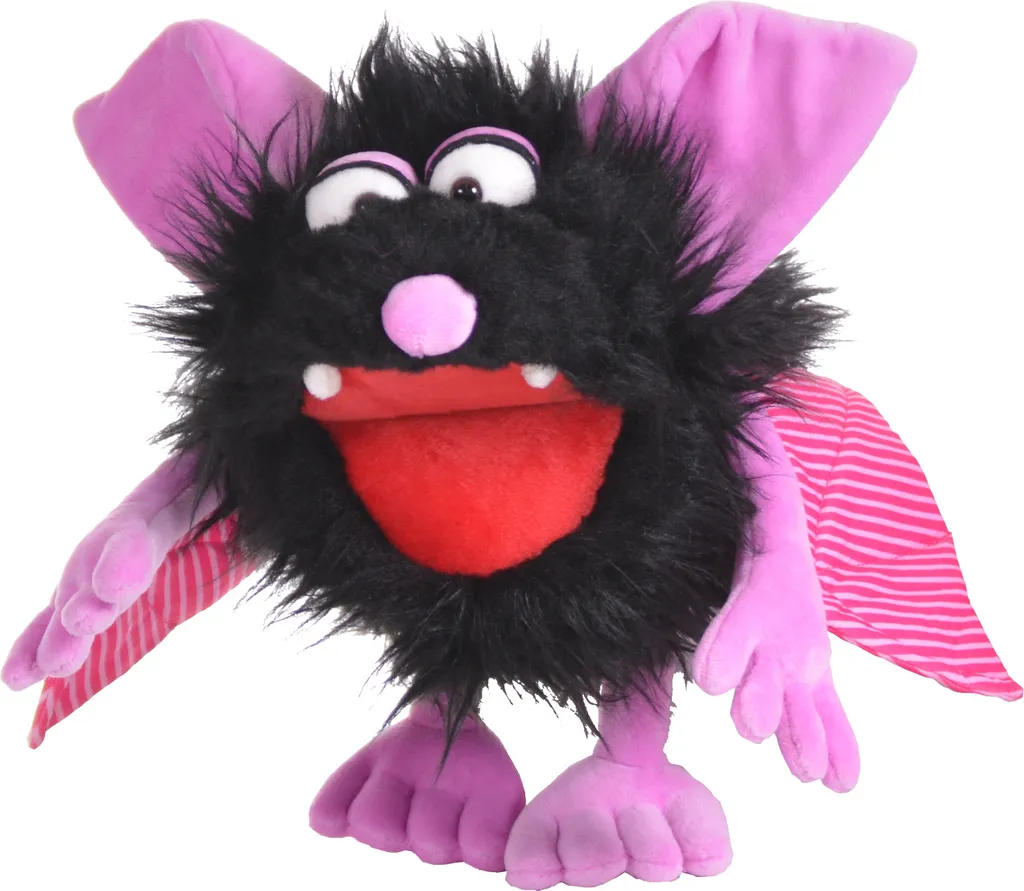 Living Puppets Handpuppe "Monster To Go", Bammel 9 Living Puppets Handpuppe "Monster To Go", Bammel – Bild 7