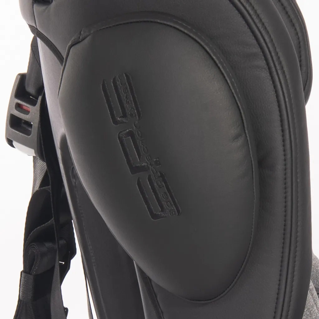 Lorelli Kindersitz Aviator SPS Isofix Gruppe 0+/1/2/3 (0 - 36 Kg) 0 - 12 Jahre Hellgrau 16 Lorelli Kindersitz Aviator SPS Isofix Gruppe 0+/1/2/3 (0 - 36 Kg) 0 - 12 Jahre Hellgrau – Bild 14