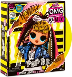 MGA Entertainment 567257E7C L.O.L. Surprise OMG New Theme Series- Doll 3- 80´s B.B. 26 MGA Entertainment 567257E7C L.O.L. Surprise OMG New Theme Series- Doll 3- 80´s B.B. -Barbie Store 13842a2b27c4fc8830def3156733c88c