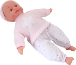 Happy People 50308 Große Babypuppe Mit Sound -Barbie Store 143b7be8f55b28dccfaf5f63a2d5e14a