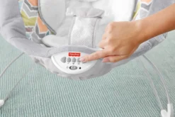 Fisher Price Fisher-Price Deluxe Babywippe Im Hundebaby Design, Moderne Baby-Ausstattung -Barbie Store 146b1e94b6d328315952586ec81772f0