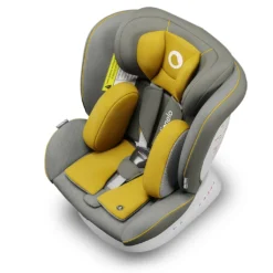 Lionelo Bastiaan One Kindersitz 360° Drehbar Autokindersitz Mit ISOFIX 0-36 Kg Gelb -Barbie Store 14e08bb8cf9f31d592eed85cf41d7003